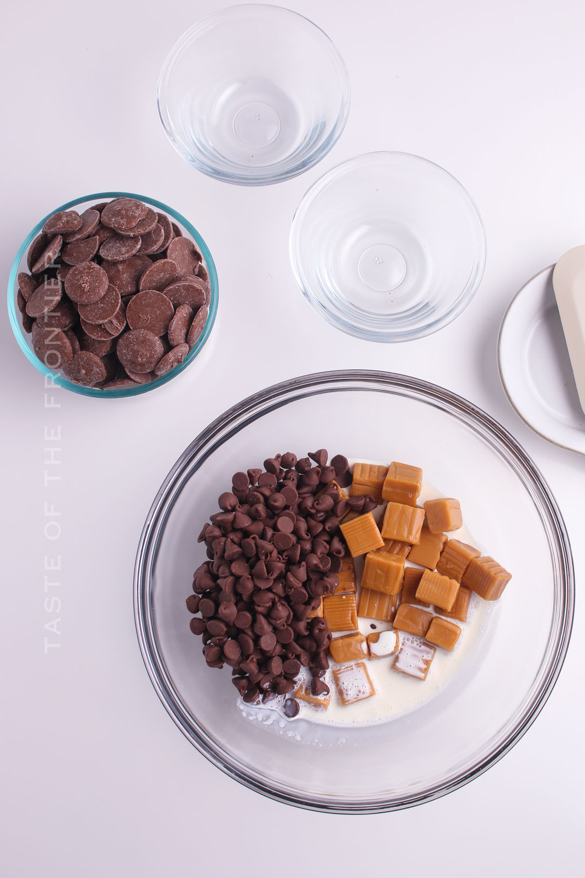 making no bake holiday treats