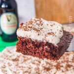 Guinness Cake