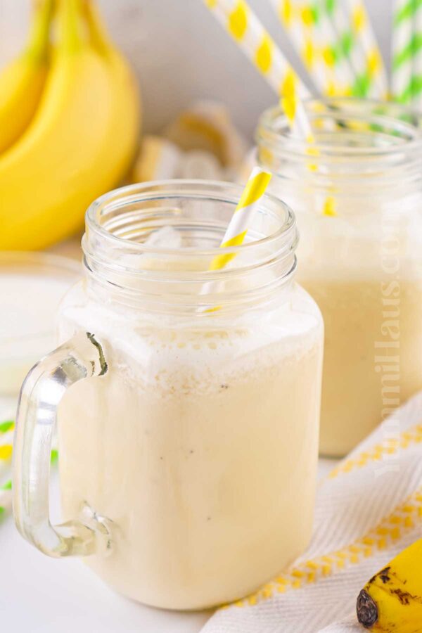 Banana Milk